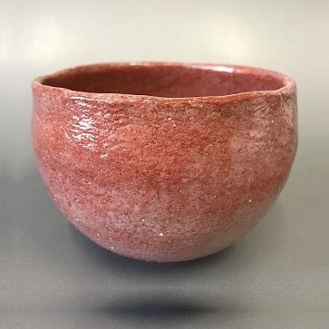 不東（細川護熙）赤茶碗