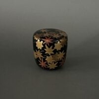 茶道具 山中塗 塗師 辻石斎
