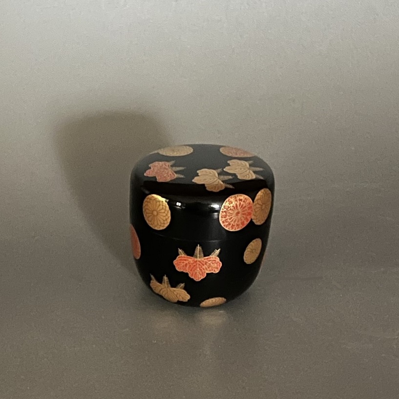 川端近左　棗